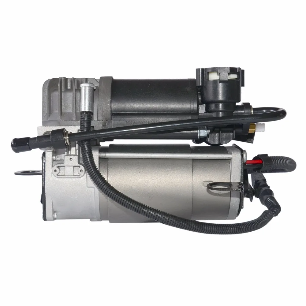 AP01 новый насос компрессора пневматической подвески для Audi A6 4B C5 4FH C6 Allroad 4Z7616007A