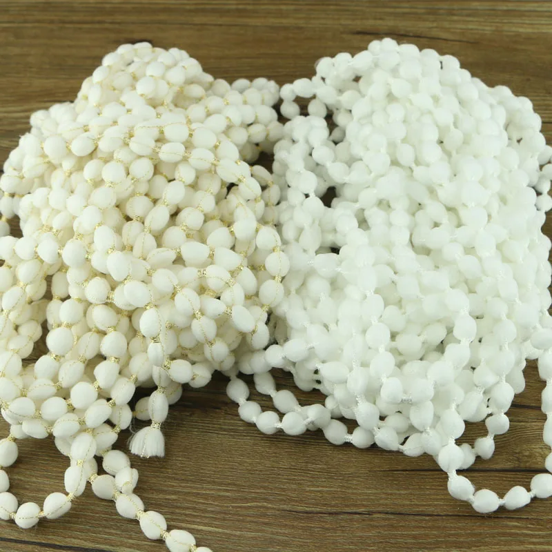 5 ярдов швейных аксессуаров декоративный шар полосатая лента сделай сам