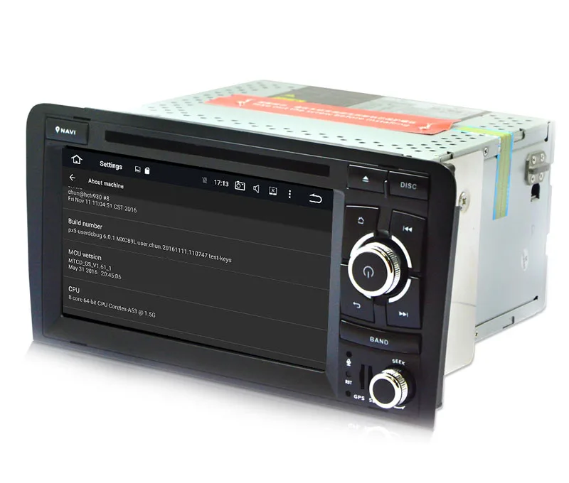 Автомобильный Android 8 0 для AUDI A3 S3 2002-2011 DVD GPS плеер Octa Core 4G RAM 32G ROM радио Bluetooth Зеркало