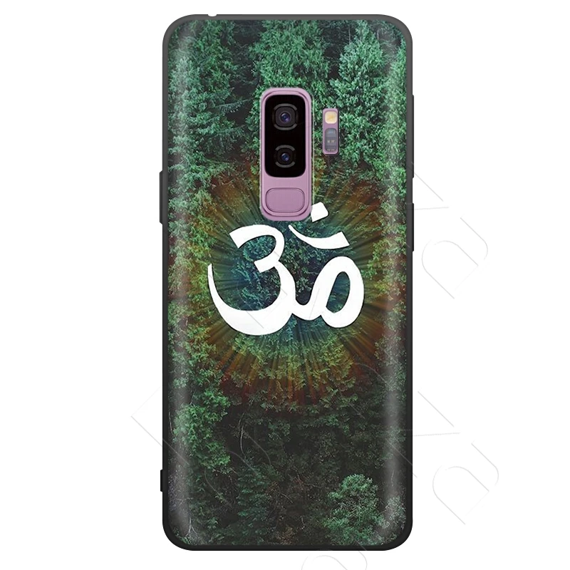 Lavaza Mandala Chakra Insist Yoga Case for Samsung Galaxy Note 10 Plus A10 A30 A40 A50 A70 M20 A20 A20S A10S A30S A50S |