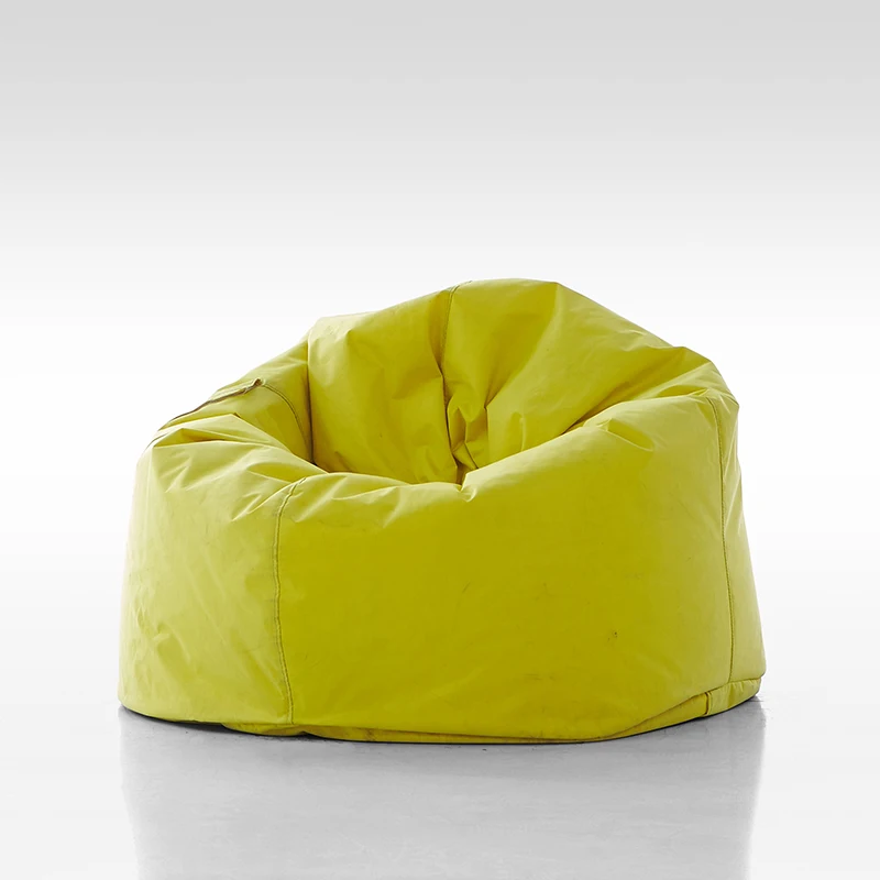 modern bean bag living room chair leisure lazy sofa cover only | Мебель
