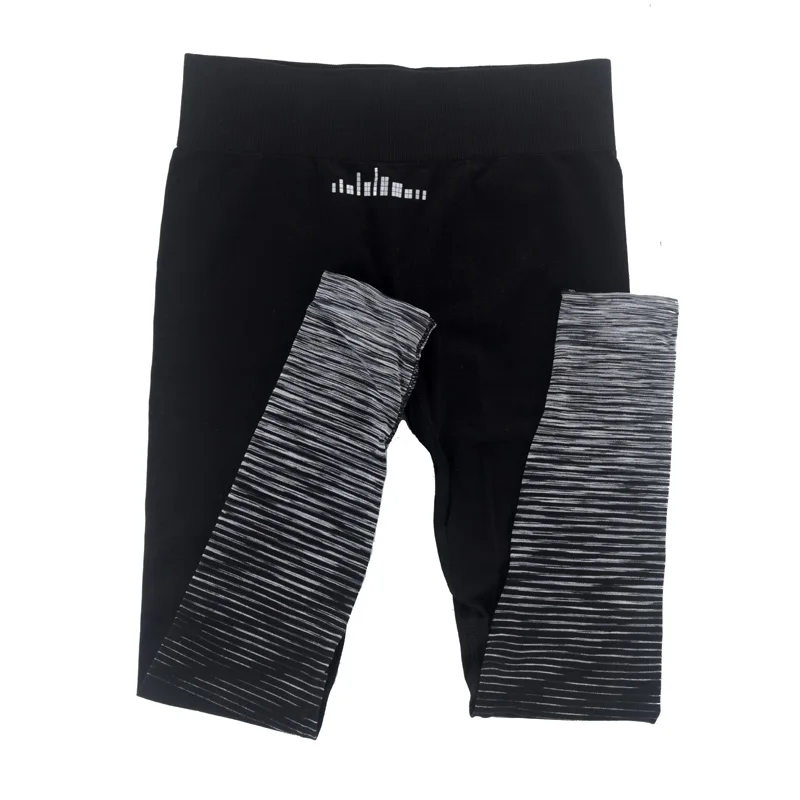 Женские комплекты для йоги и бега MAIJION 2019 быстросохнущие дышащие спортивные