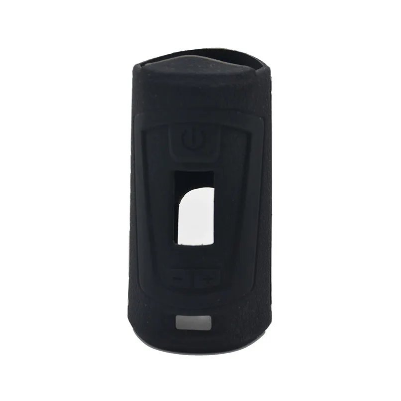Black GeekVape GBOX Squonker 200 Вт TC Mod Geek Vape/GBOX 200 Вт Squonk силиконовый рукав/Основа/наклейка GBOX Squonker 200 Вт силикон - Цвет: Black
