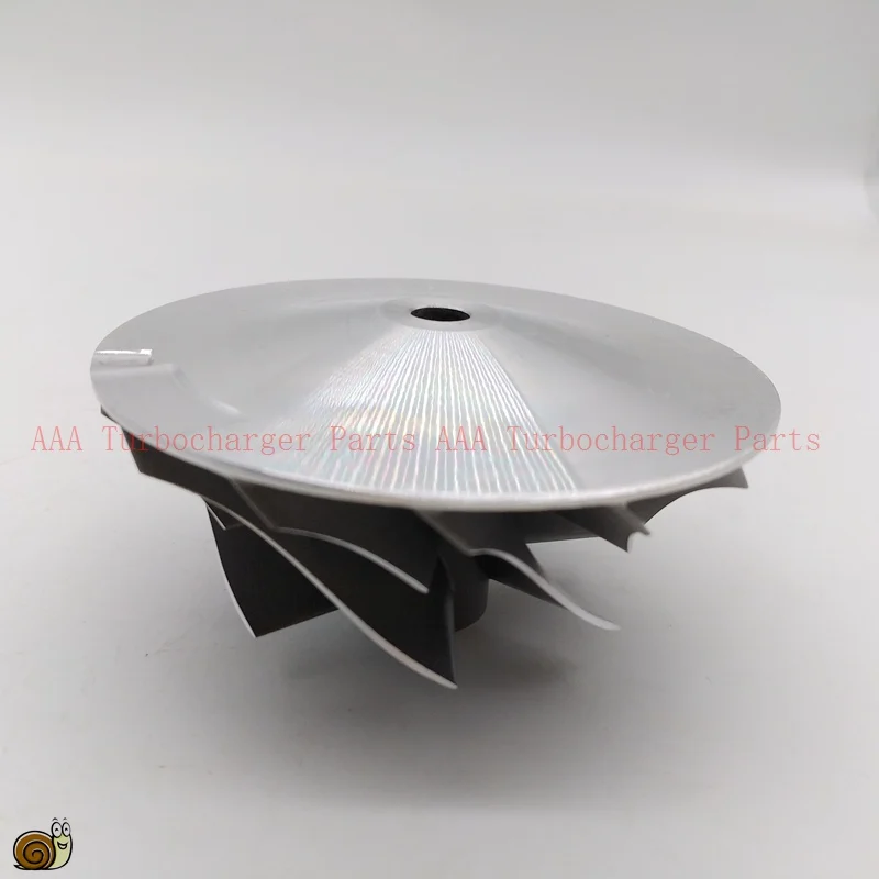 HX35/HX35W турбокомпрессорное колесо 54x78 мм Поставщик AAA Запчасти для