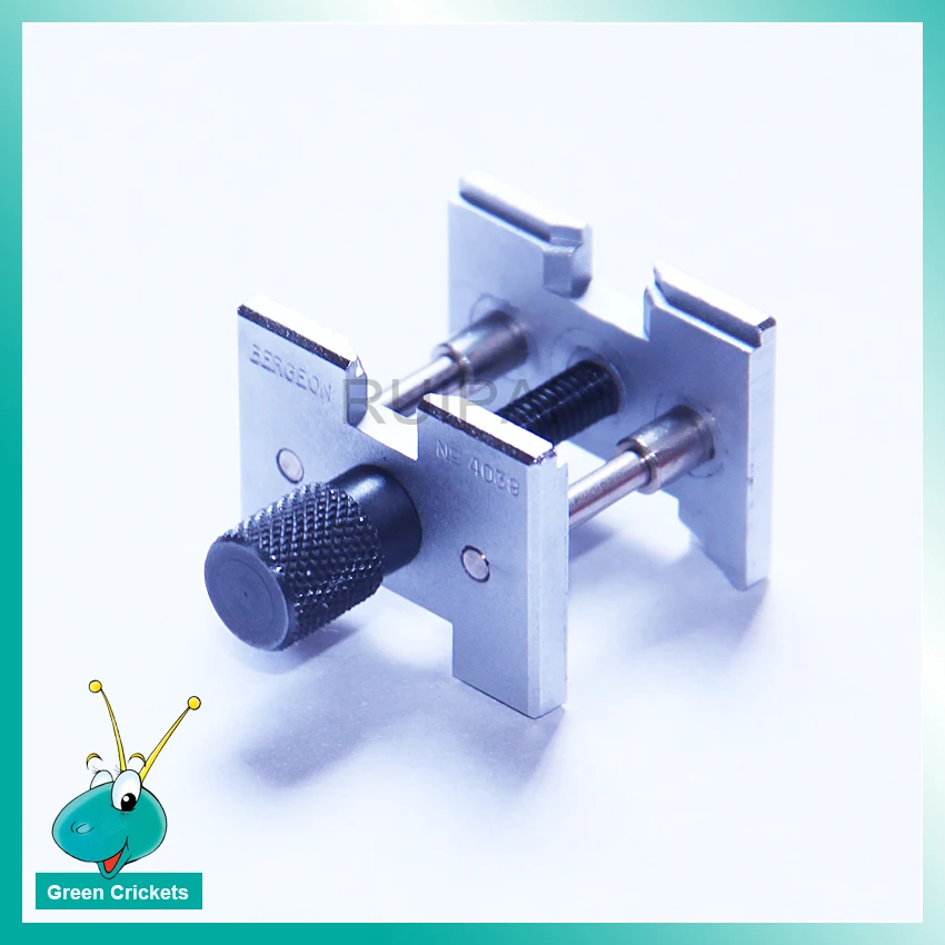 Реверсивный держатель для часов 4039 инструмент держания часового механизма