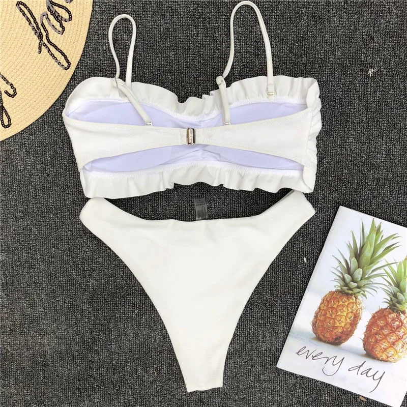 Бикини, купальник для женщин, Maillot De Bain Femme, сексуальный комплект бикини, купальник на пуговицах, купальный костюм для женщин, купальник для женщин и девушек
