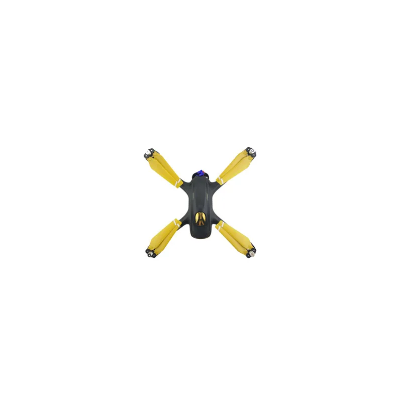 Пропеллеры для Huban H501S H501C H501A H501M W pro MJX B2C B2W Bugs 2 D80 F18 F200SE безщеточное Золотое лезвие