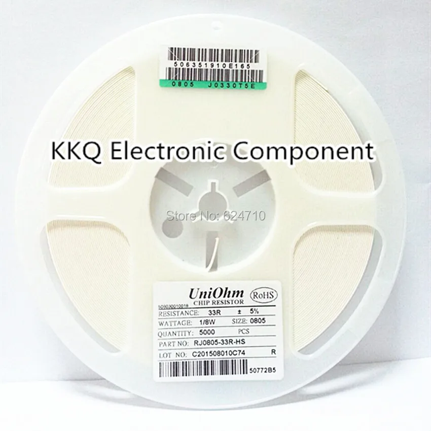 100 шт./лот 0805 5% 2.2R 22R 220R 2 K 22 220 2.4R 24R 240R 4 24 240 SMD 1/8 Вт 2012 0*1 25 мм|Индукторы| |