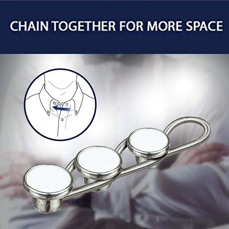 12 шт. удлинитель для воротника мужчин | Дом и сад