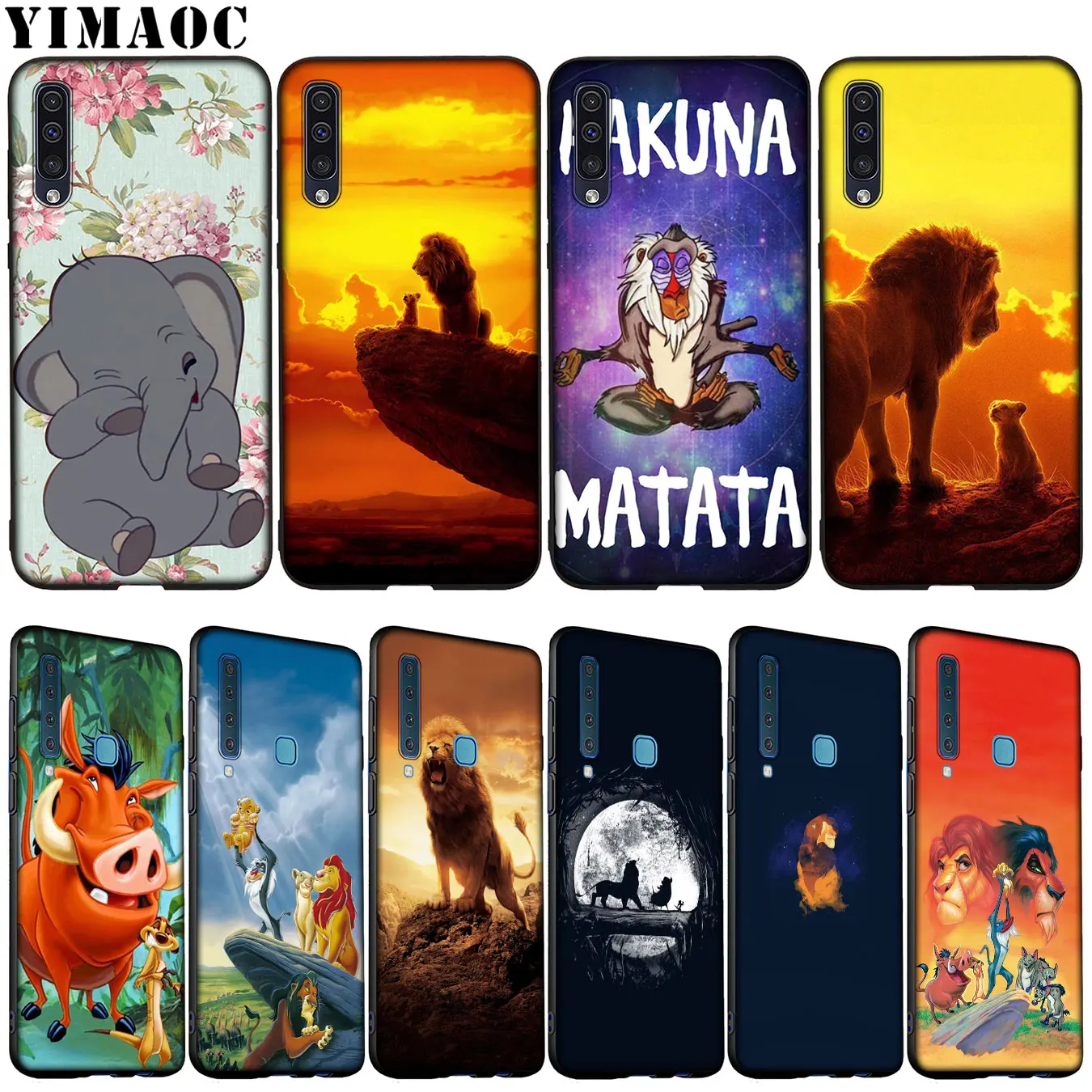 Мягкий силиконовый чехол для Samsung Galaxy A70 A60 A50 A40 A30 A20 A10 A10S A20S A30S A40S A50S|Бамперы| |