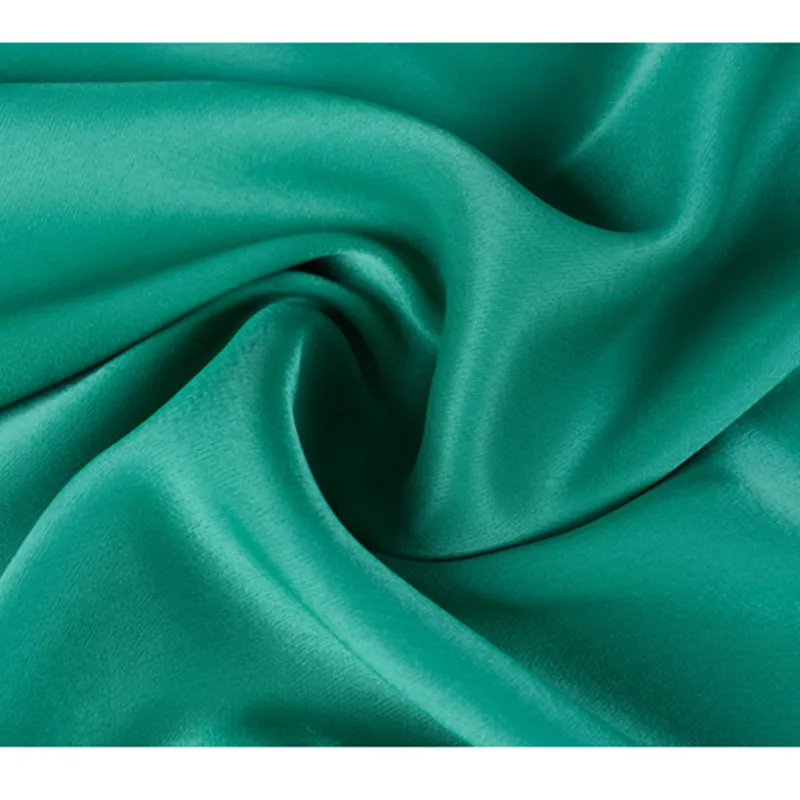CF506 1 м однотонная Viridis 100% хлопчатобумажная атласная ткань ультра Роскошная