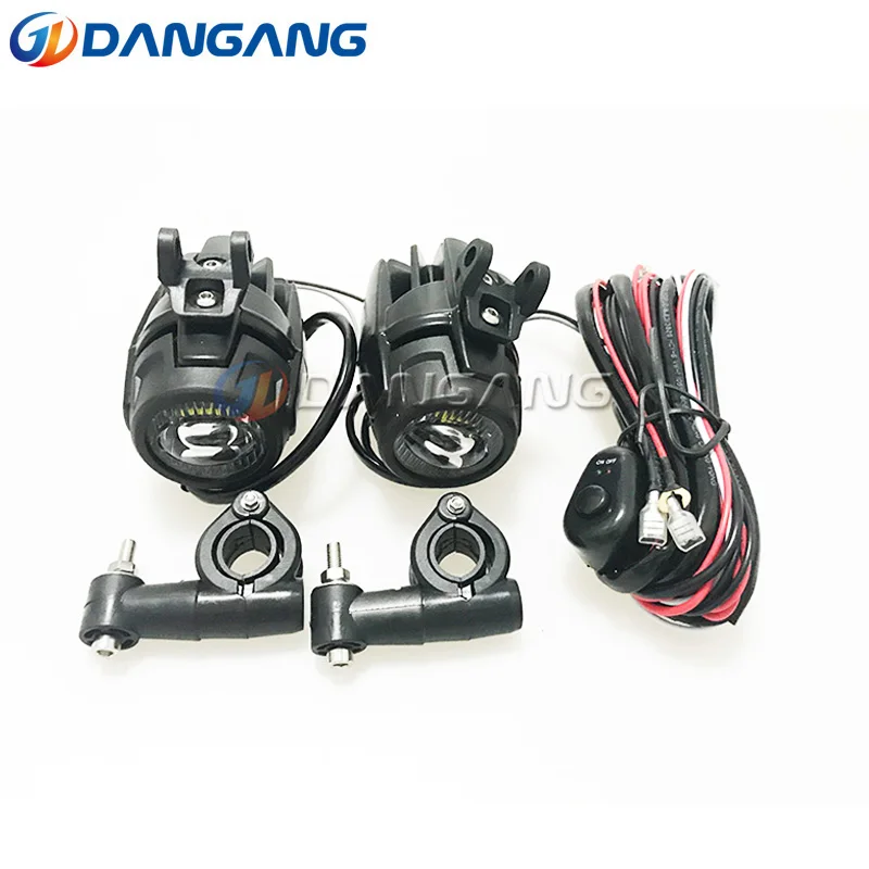 Для BMW R1200GS F800GS/ADV пара мотоциклетные противотуманные предохранители на фары