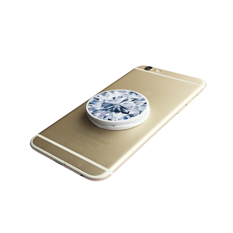 Оригинальный держатель Зажим для телефона Xiaomi Redmi HUAWEI Mobile color Painting Art