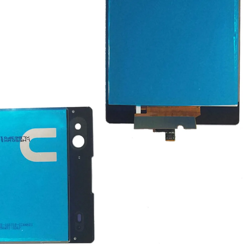 Для SONY Xperia C3 D2533 D2502 сенсорный экран дигитайзер сенсорная стеклянная панель +