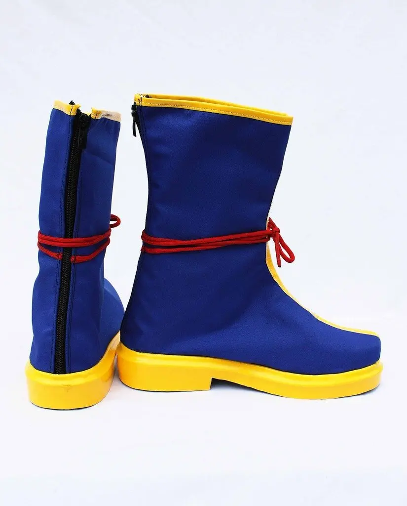 

Dragon Anime Ball Monkey King Son GoKu Kakarot Cosplay Shoes Boots Custom Made