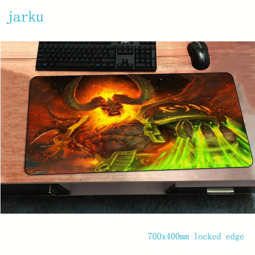 Коврик для мыши игровой настольный 700x400x2 мм | Компьютеры и офис