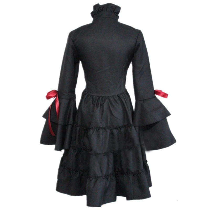 K Project возвращение королей Кушина Анна Косплей Костюм Полный комплект платье