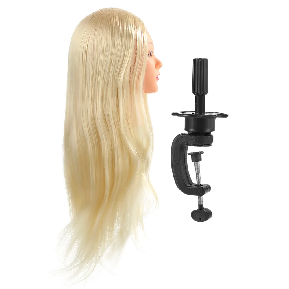 30% натуральные человеческие волосы для парикмахерской тренировочная головка с