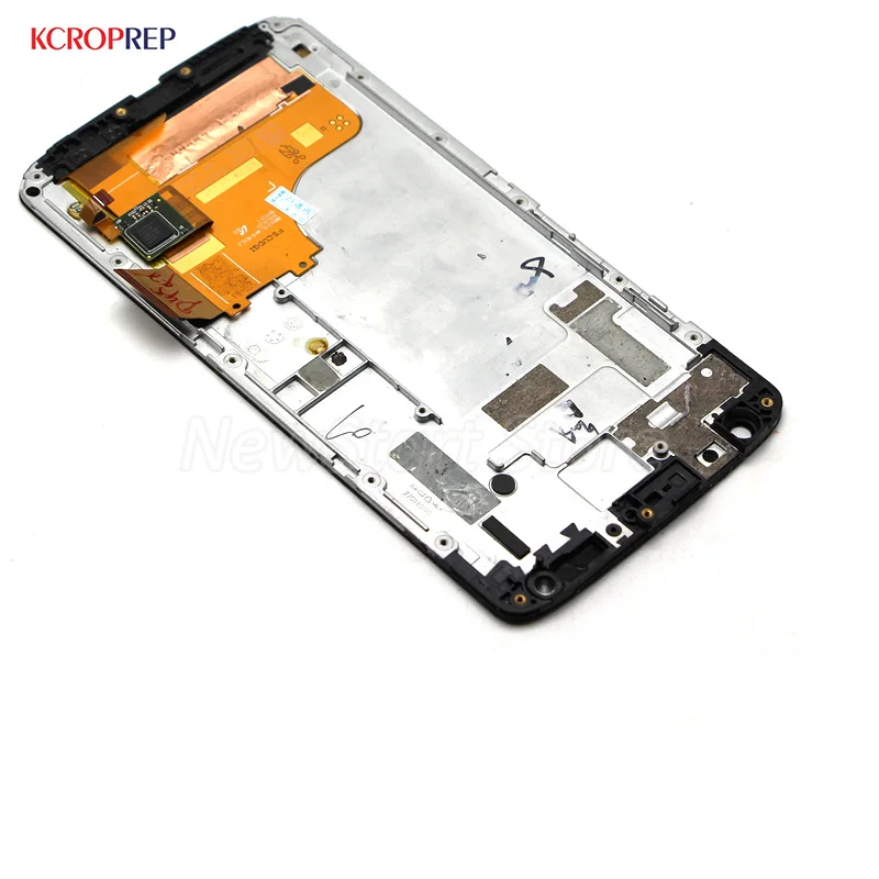 Сменный ЖК-экран для Motorola Moto X Force сменный сенсорный экран 5 4 дюйма 100% | Мобильные