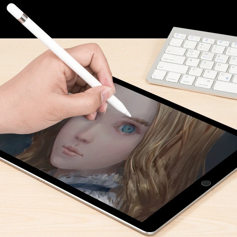 Для IPencil 1 Высокочувствительный стилус ручка для Apple Pencil 1-го поколения запасной Совет запасных Nib