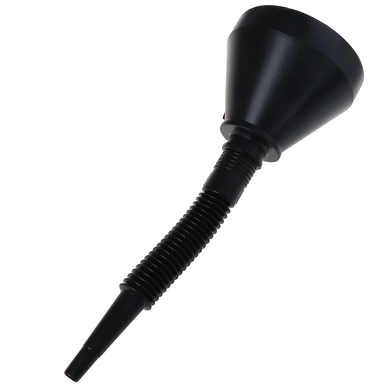 Универсальная пластиковая наполняющаяся Воронка для автомобиля мотоцикла