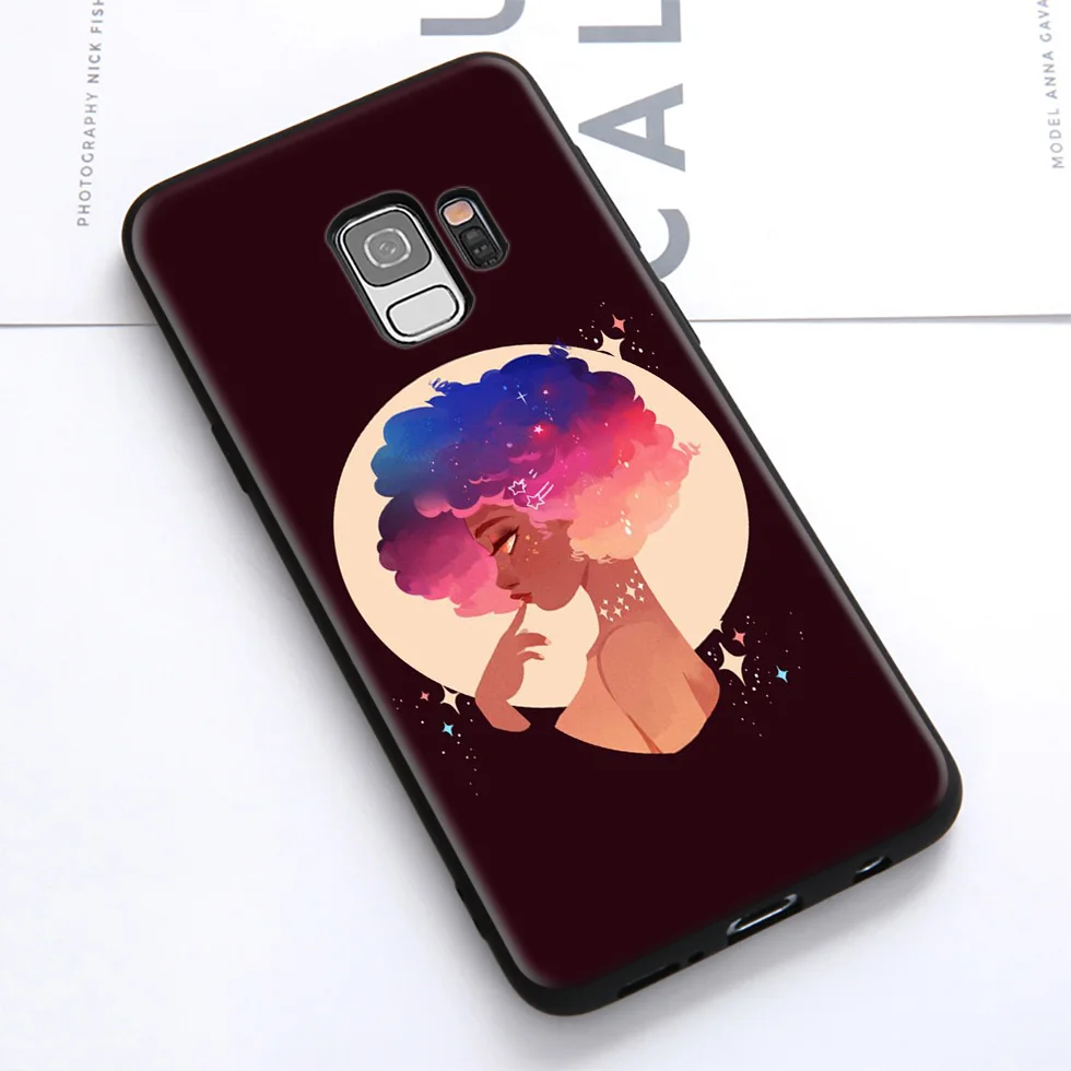 WEBBEDEPP черный мягкий чехол для Samsung Galaxy S10 S10e S9 S8 Plus S7 S6 Edge &amp J6 2018 Note 10 9 8 |