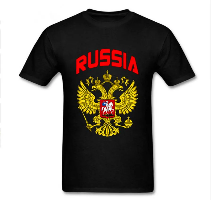 Женская/мужская футболка с орлиным флагом короткими рукавами на заказ футболки