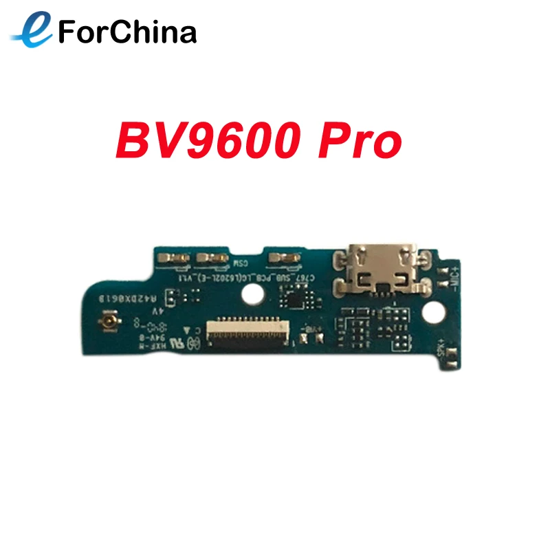 Blackview BV9500/BV5800 плата с зарядным портом Замена usb зарядная док-станция для Blackview BV6800 Pro/BV9500 Pro/BV9600 Pro