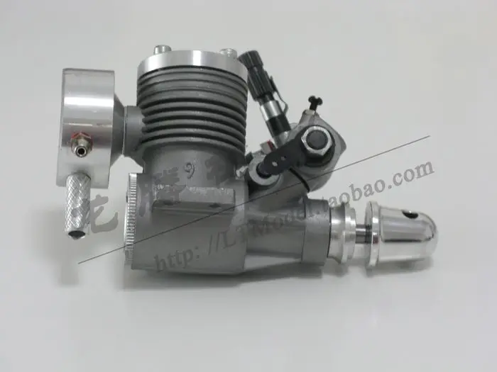 Оптовая продажа ASP 2 х тактный AP09A самолет деталь нитро двигателя Himoto Redcat