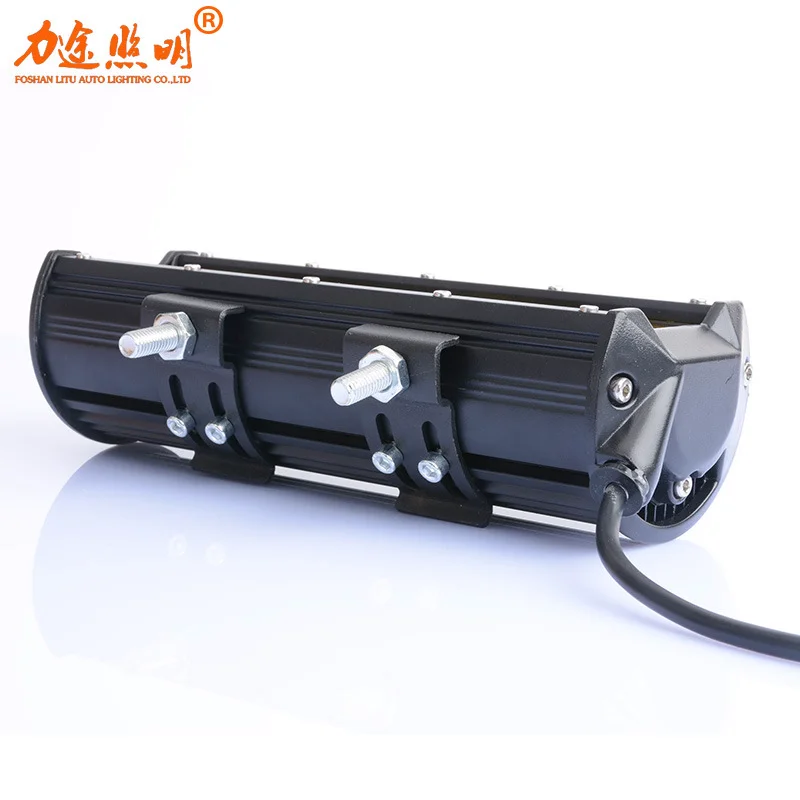 144W LED Work Light Bar For JEEP NIVA 4x4 Offroad Tractor UAZ Trucks Barra 4300K Yellow 6000K White 12V Combo | Автомобили и