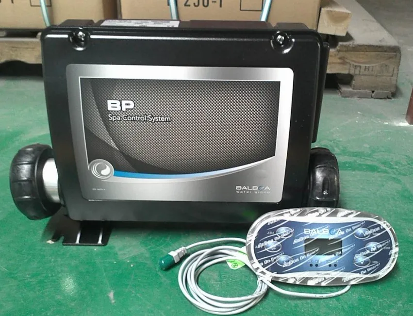 Пульт управления Balboa для горячей ванны BP6013G3 + панель дисплея TP600 с 3 струйными