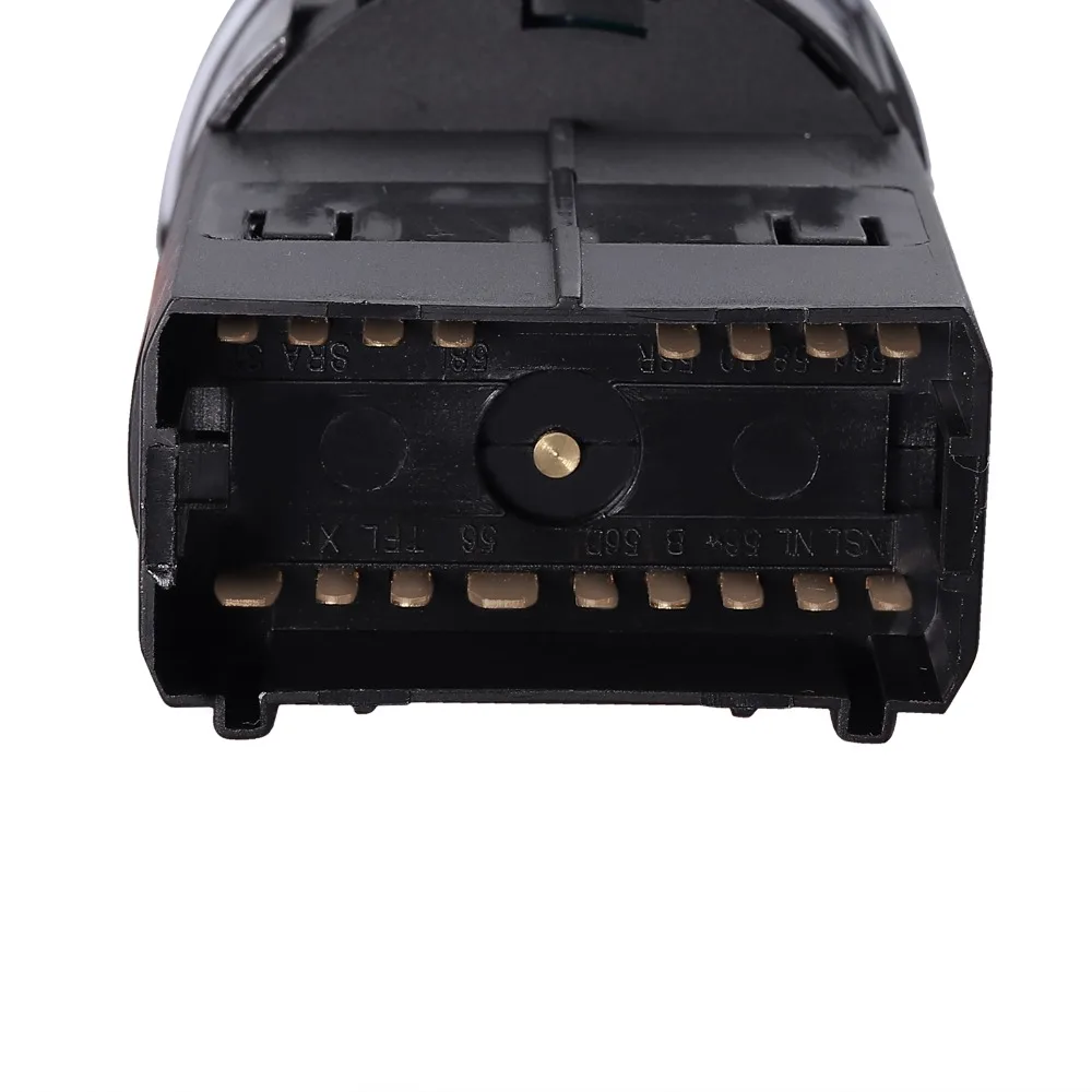 Новый светодиодный светильник Justech 6Q0941531C 6Q0941531N для VW Caddy Sharan Transporter Polo 17 штифтов