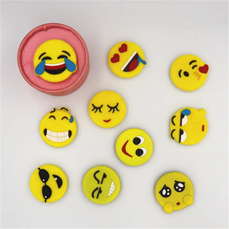 Mobile Phone Stand Cartoon Round Phone Holder with Drop-proof Expandable Airbag Stand Holder for iPhone X XS XR 8 7 6s Samsung