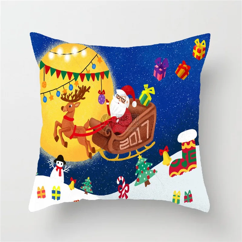 Новогодние рождественские украшения для дома Adornos De Navidad аксессуары