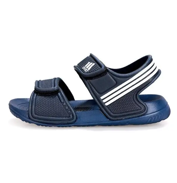 2020 детские сандалии летние модные пляжные мягкие для мальчиков Милая удобная