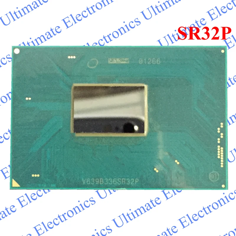 ELECYINGFO отремонтированный SR32P I7 7820HK BGA чип протестирован 100% работы и хорошего
