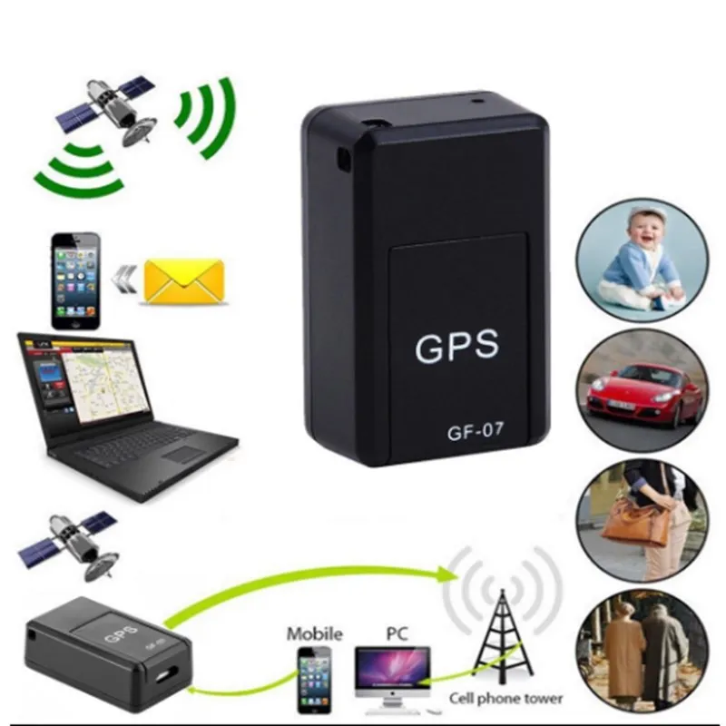 Мини Автомобильный gps трекер для велосипеда/мотоцикла детский GSM/GPRS в реальном
