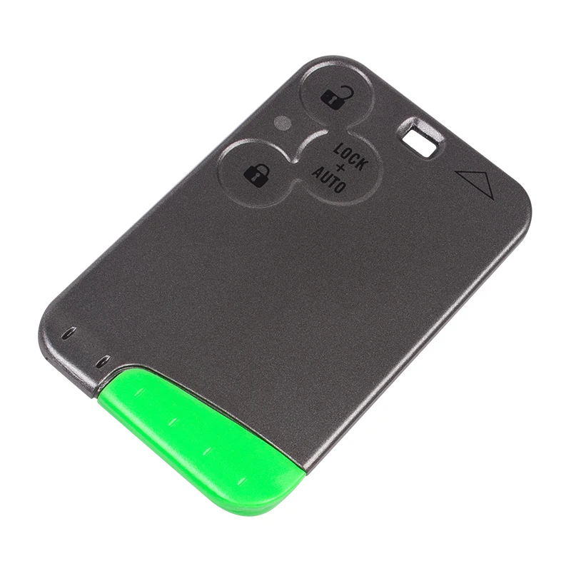 Оригинальный 3 кнопки смарт ключ карта дистанционного ключа автомобиля оболочка