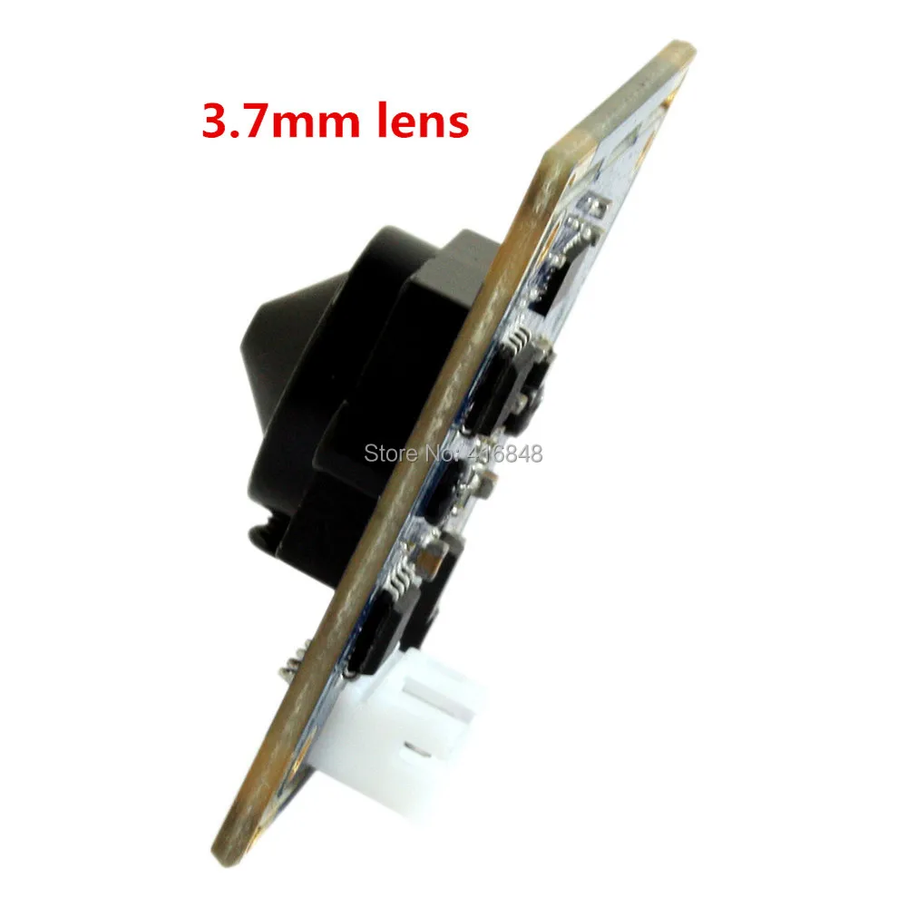 Модуль камеры CMOS OV2710 MJPEG 1920X1080 oem usb 2 МП 30fps/60fps/120fps 1080p модуль для Android Linux Windows -