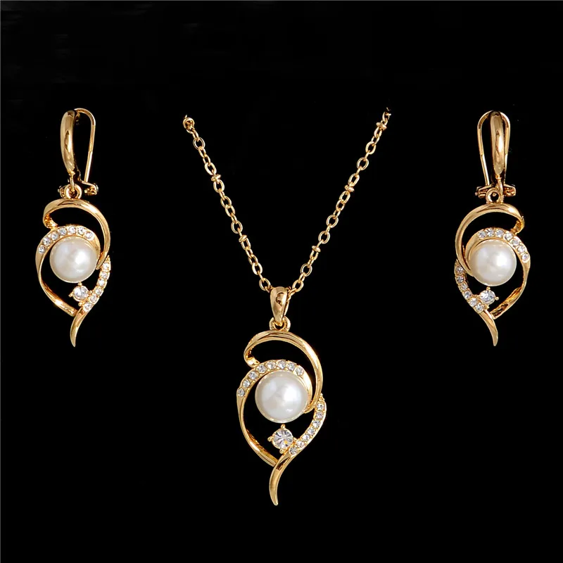 Красивый свадебный аксессуар золотого цвета новая мода синтетический для