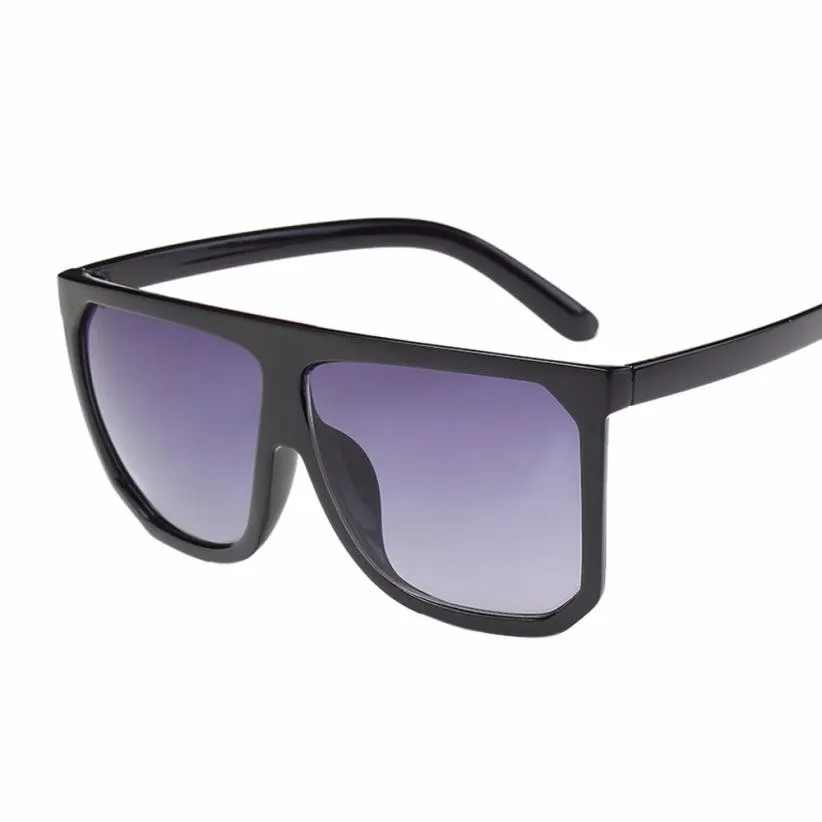 2017 летние прямоугольные солнцезащитные очки модные линзы для женщин Gafas de sol