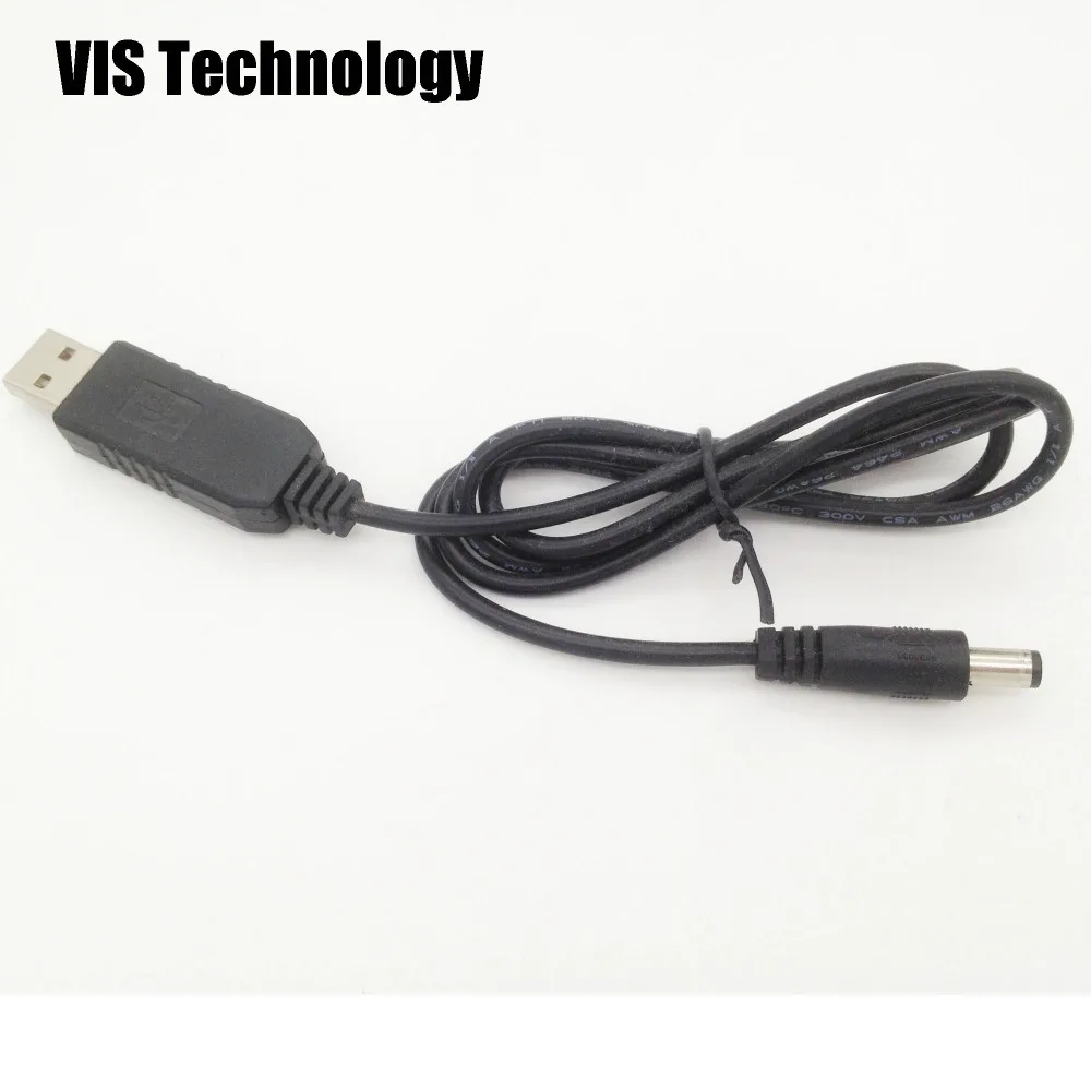 1 шт. 3D USB силовой повышающий Линейный DC 5 В к 9 В/12 Повышающий Модуль конвертер