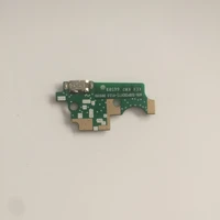 used usb plug charge board for homtom ht7 5 5 inch hd 1280x720 mtk6580 quad core free shipping