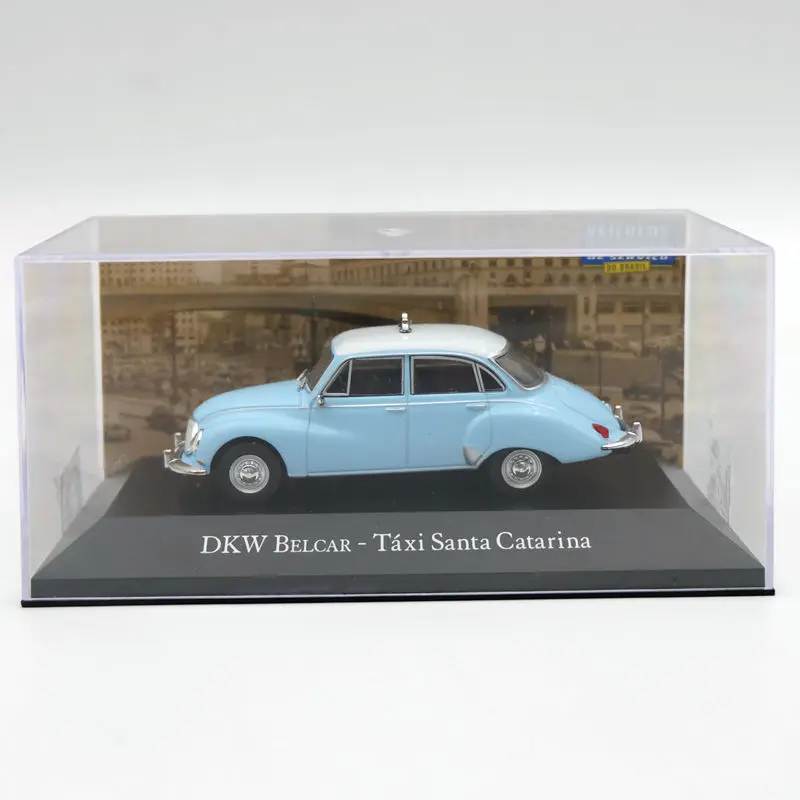 Алтая IXO 1:43 DKW Vemag Candango 1961/Vemag Belcar 1967/1965/белкар такси Санта катарин/Vemag fessore 1967 литые модели игрушек