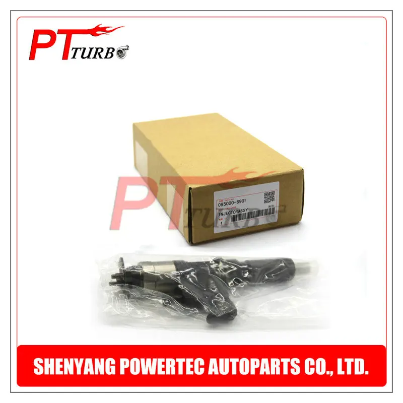 1 211 813 для Denso 6HK1 4HK1 Форсунка впрыска дизельного топлива DLLA158P854 Common rail Инжектор 095000