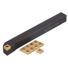 Расточная оправка SCLCR1010H06, 10 вставок CCMT0602, 1 гаечный ключ