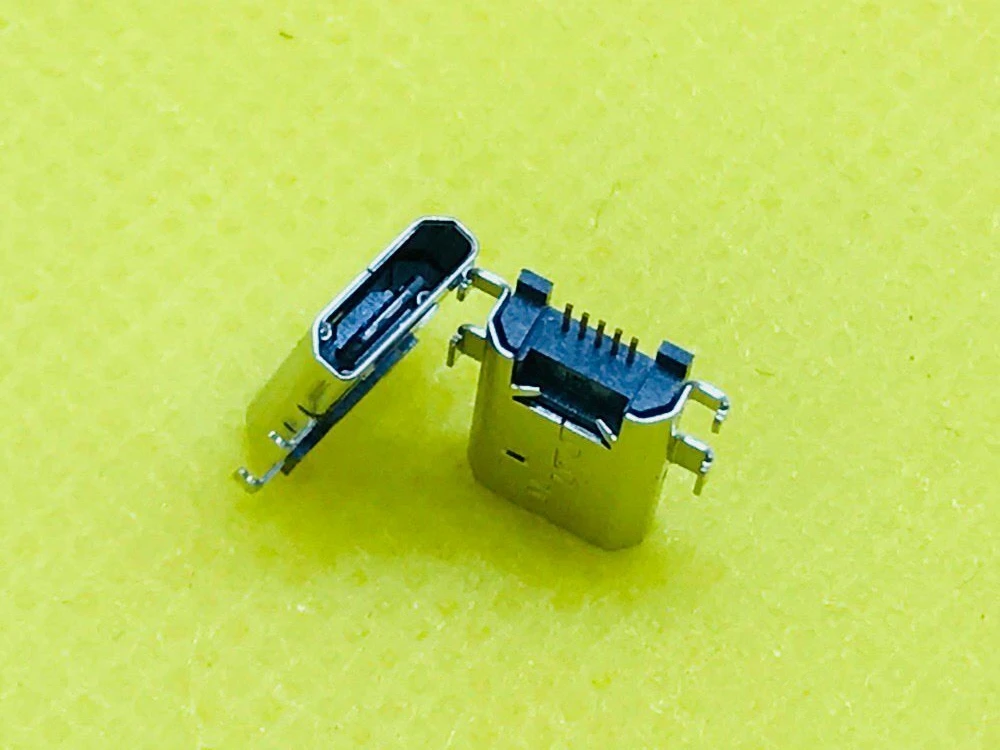 Разъем Micro USB для зарядки и передачи данных штекер 5PIN разъем смартфона