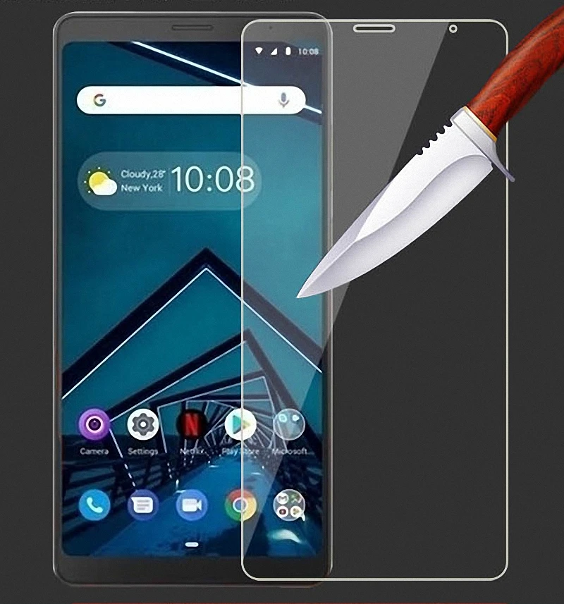 Защитная пленка для экрана из закаленного стекла протектор чехол планшета Lenovo Tab