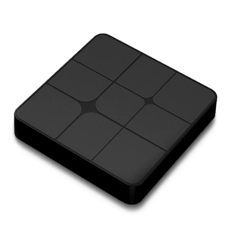 T96 Mars Android ТВ Box 7 1 ГБ Оперативная память 8 Встроенная 4 К Smart WiFi 100 Мбит/с