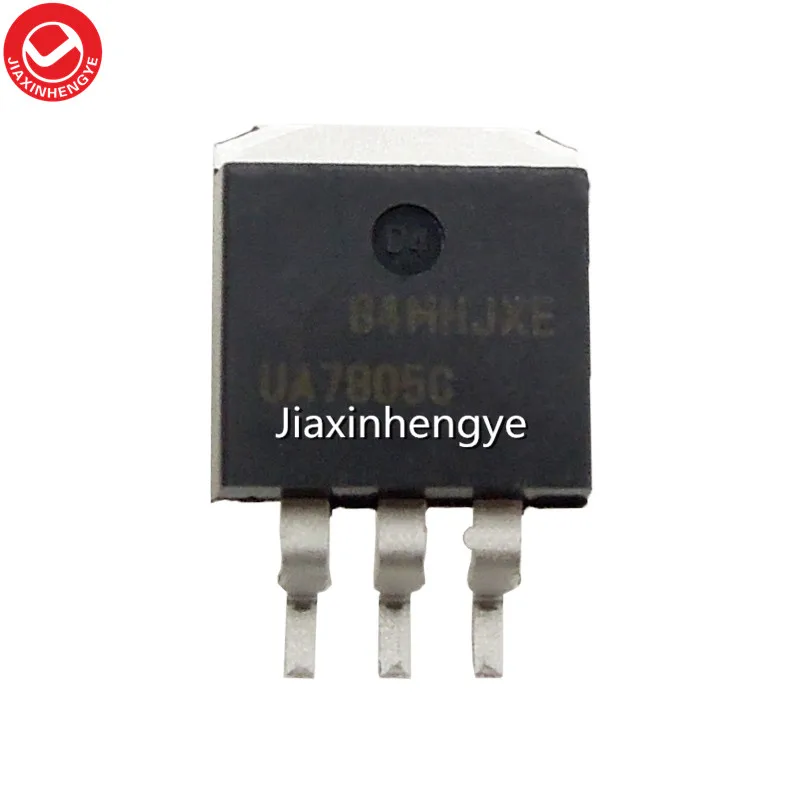 UA7805CKTTR UA7805CKT UA7805C TO 263 оригинальный и новый 10 шт./лот|Аксессуары для аудиосистем| |